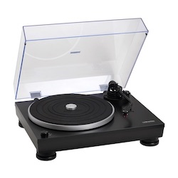 image of record player